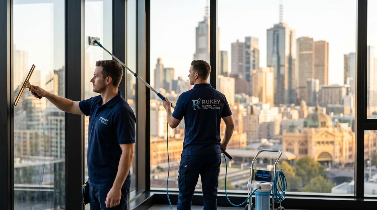 Window Cleaning