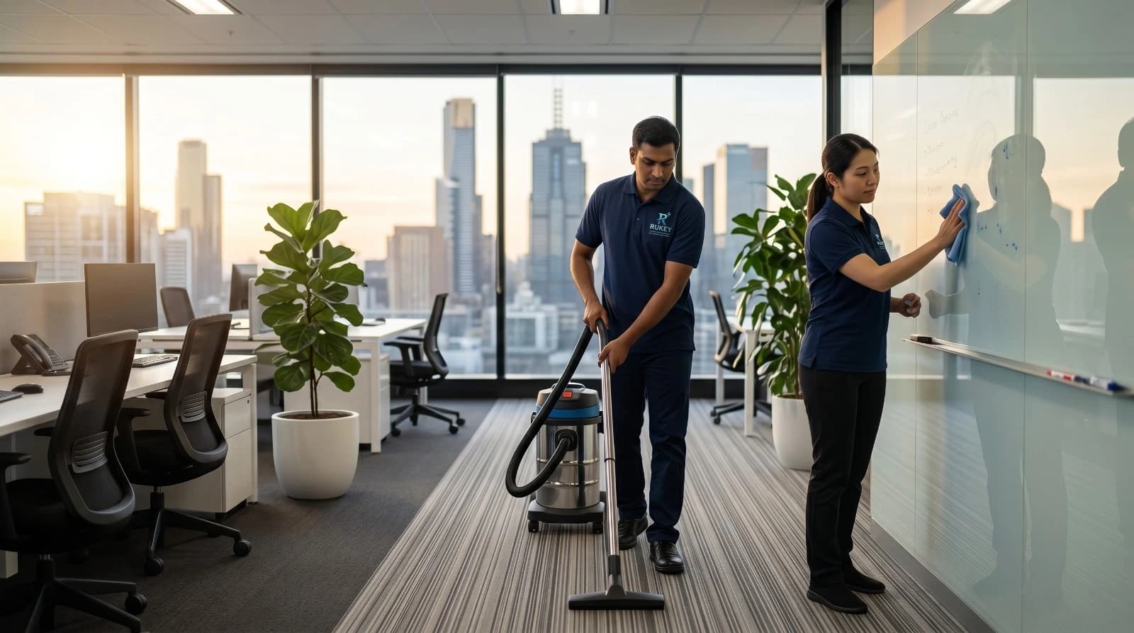 Office Cleaning